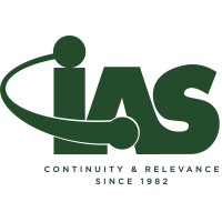 I.A.S. Corp Logo