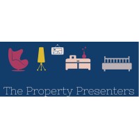 The Property Presenters Ltd - Award Winning Property Staging Company. Logo
