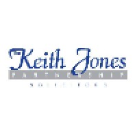 The Keith Jones Partnership Logo