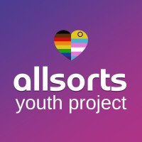 Allsorts Youth Project Logo