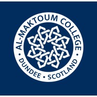 Alm College Dundee Logo