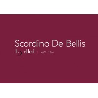 ELLED - Scordino De Bellis Law Firm Logo