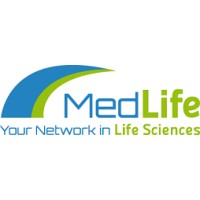 MedLife e.V. Logo