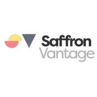 Saffron Vantage Logo