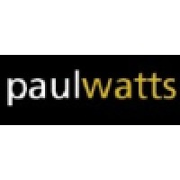Paul Watts Estate Agents Logo