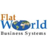 Flat World Business Systems Inc Logo
