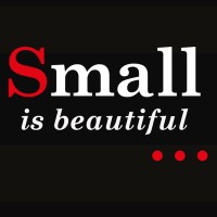 Small is Beautiful le podcast Logo