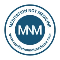 Meditation Not Medicine Logo