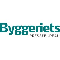 Byggeriets pressebureau Logo