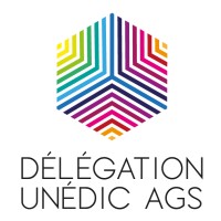 Délégation Unédic AGS Logo