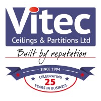 Vitec Ceilings & Partitions Limited Logo