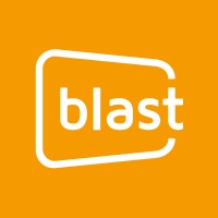 Blast! Media NL Logo