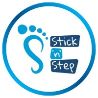 Stick n Step Logo