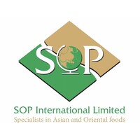 SOP International Ltd. Logo