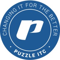 Puzzle ITC Logo