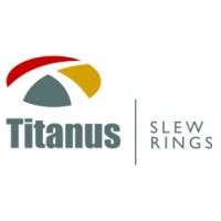 Titanus Slew Rings Logo
