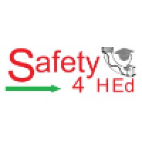 Safety 4 HEd LLP Logo