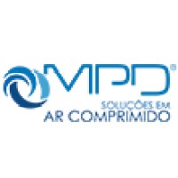 MPD - Soluções em Ar Comprimido Logo