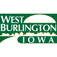 City of West Burlington, Iowa Logo