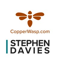 CopperWasp.com Logo