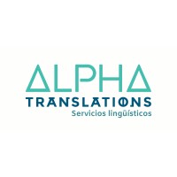 Alpha Translations Logo