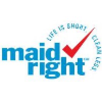 Maid Right Logo