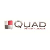 Quad Design & Display Ltd Logo