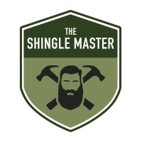 The Shingle Master Logo