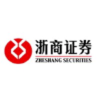 ZheShang Securities Co. Ltd. Logo