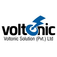 Voltonic Solution Pvt. Ltd. Logo