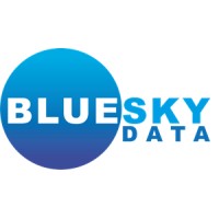 BlueSkyData Logo