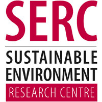 Sustainable Environment Research Centre (SERC) Logo