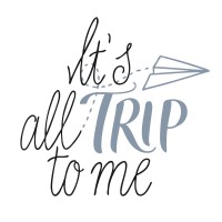 Its All Trip To Me Logo