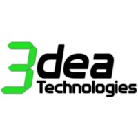 3dea Technologies Logo