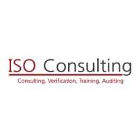 ISO Consulting Georgia Logo