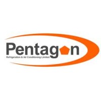 Pentagon Refrigeration & Air Conditioning Ltd Logo