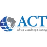 Africa Consulting & Trading (ACT) Logo