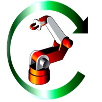 EUROBOTS - Industrial robots | KUKA | FANUC | ABB | YASKAWA | Logo