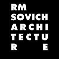 RM Sovich Architecture Logo