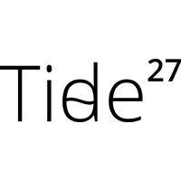 Tide27 | photosolution Logo