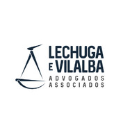 LECHUGA E VILALBA ADVOGADOS ASSOCIADOS Logo