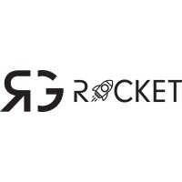 RG Rocket Logo