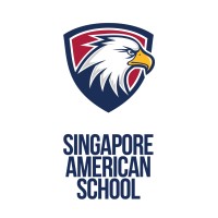 Singapore American School Logo