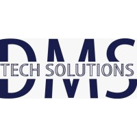 DMS Tech Solutions Logo