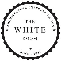 The White room Logo