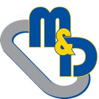 M&D Timing, LLC Logo