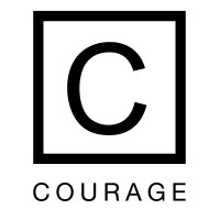 COURAGE interieur Logo