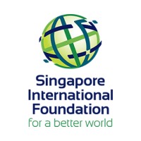 Singapore International Foundation Logo