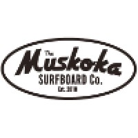 Muskoka Surfboard Logo