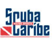ScubaCaribe Water Sports Logo